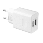 chargeur mural 2 ports USB